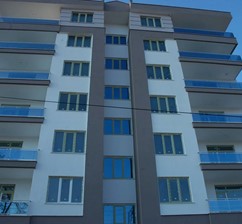 Akd İnşaat Yağmur Sitesi